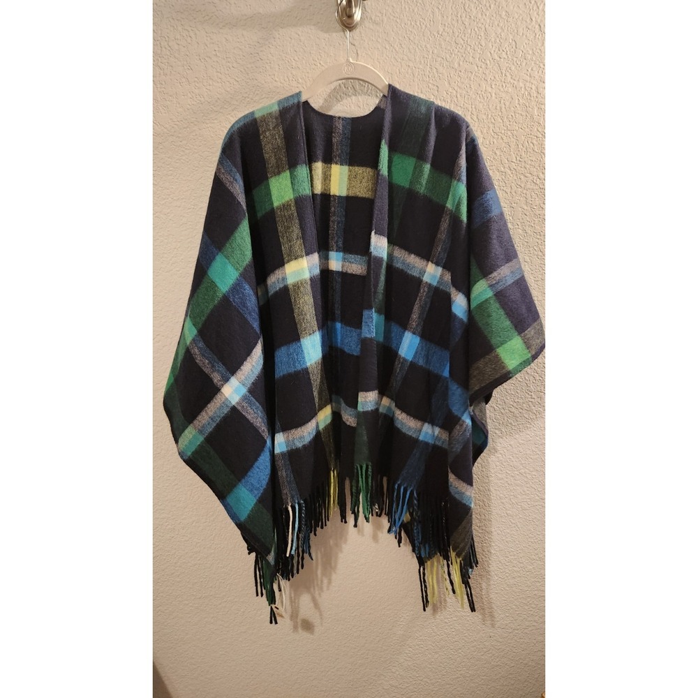 Talbots Poncho Shawl NWT‎